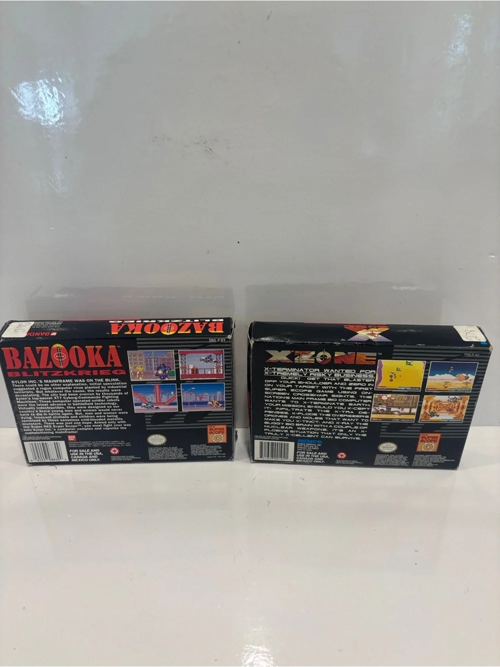 Nintendo two snes
